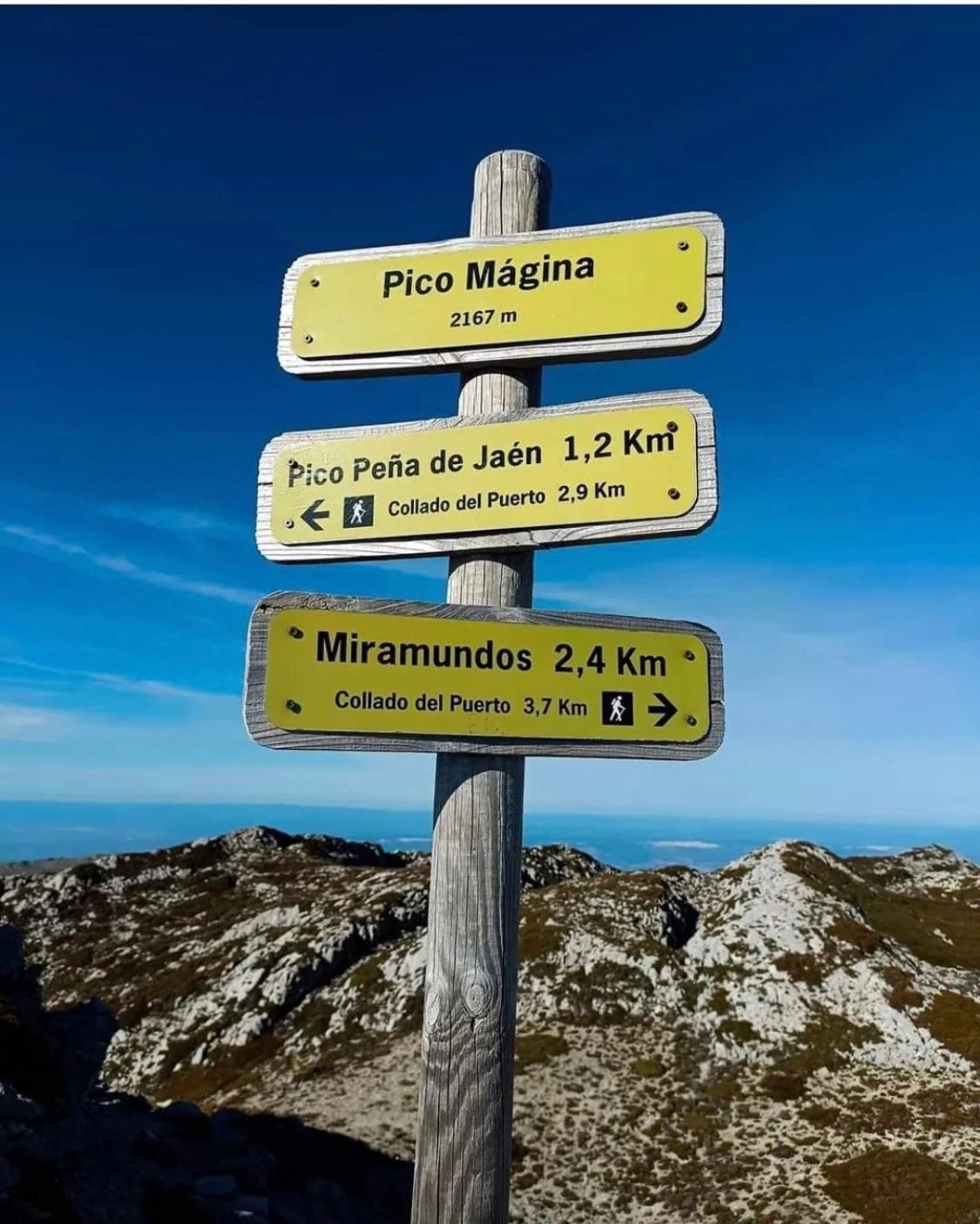 Alojamiento Turistico Loma Alta Cambil Kültér fotó